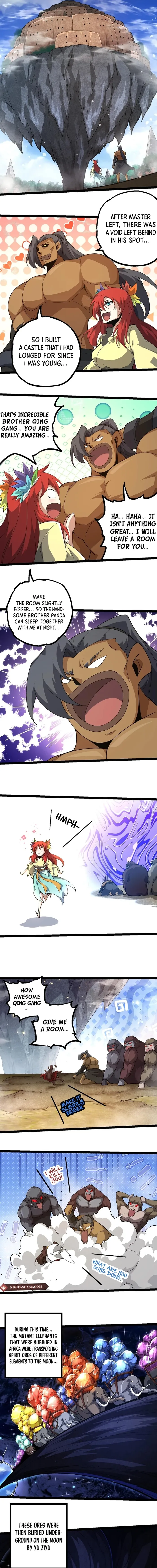Evolution Begins With A Big Tree Chapter 258 - Page 5