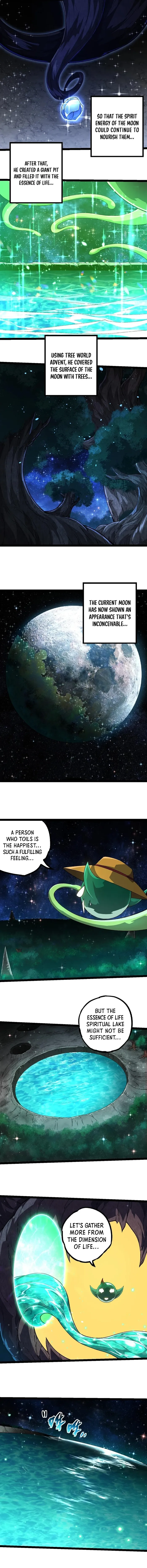 Evolution Begins With A Big Tree Chapter 258 - Page 6
