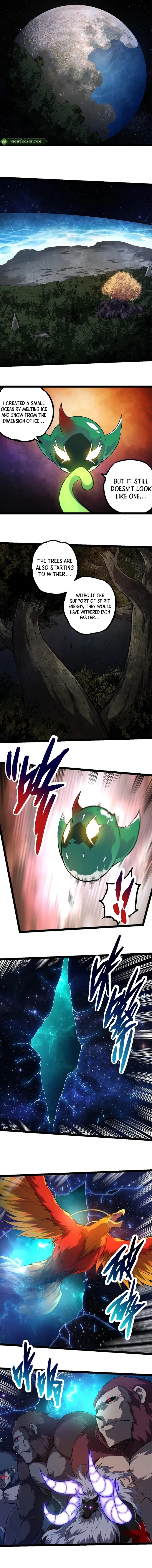 Evolution Begins With A Big Tree Chapter 259 - Page 5