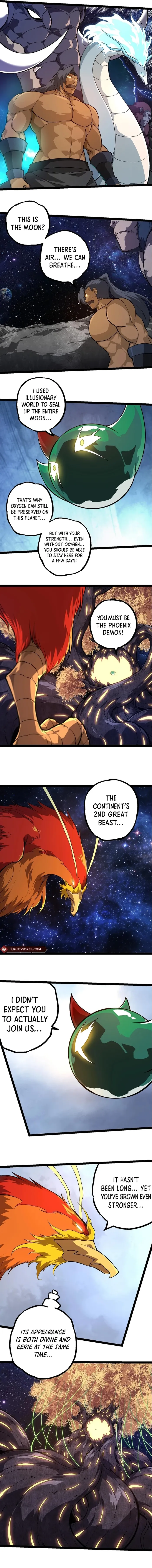 Evolution Begins With A Big Tree Chapter 259 - Page 6