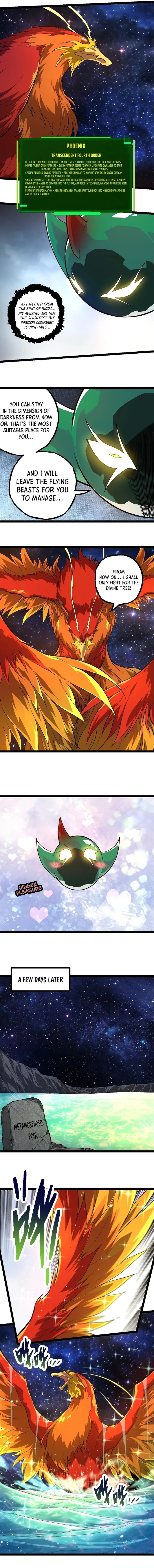 Evolution Begins With A Big Tree Chapter 259 - Page 7