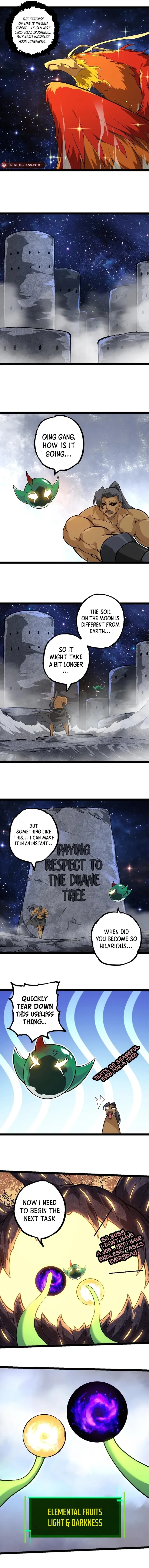 Evolution Begins With A Big Tree Chapter 259 - Page 8