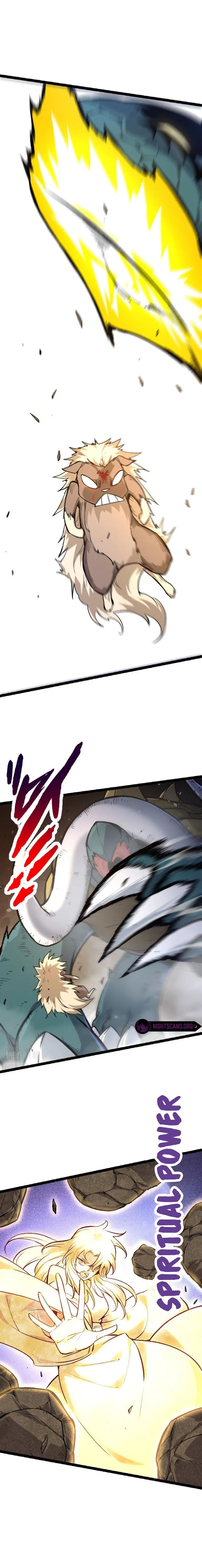 Evolution Begins With A Big Tree Chapter 26 - Page 3