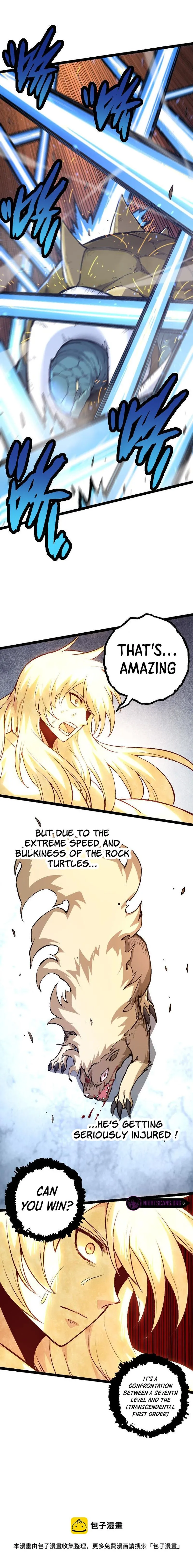 Evolution Begins With A Big Tree Chapter 26 - Page 5