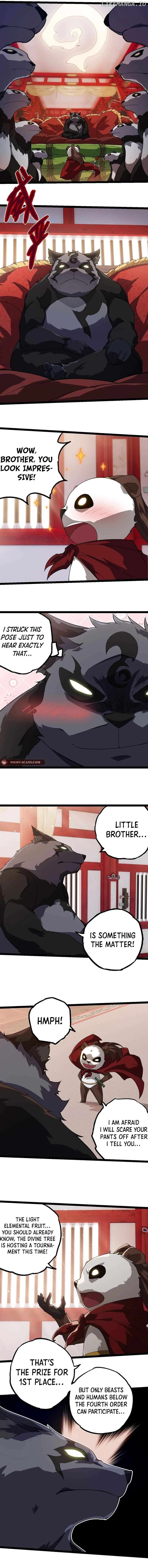 Evolution Begins With A Big Tree Chapter 260 - Page 5
