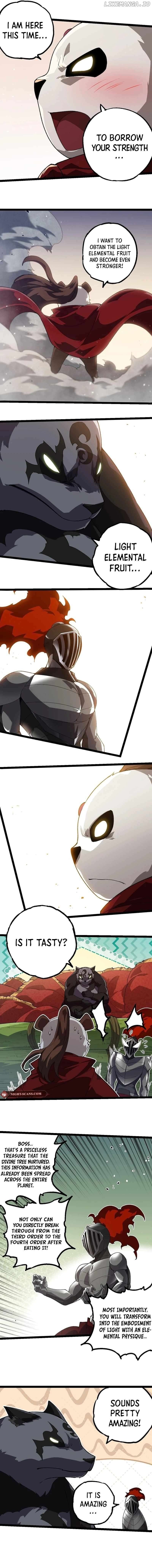 Evolution Begins With A Big Tree Chapter 260 - Page 6