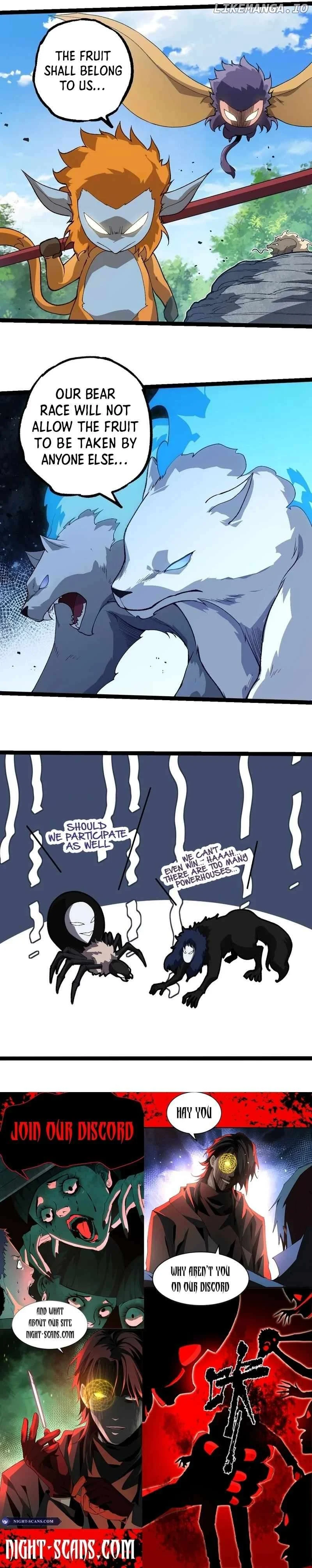 Evolution Begins With A Big Tree Chapter 260 - Page 9