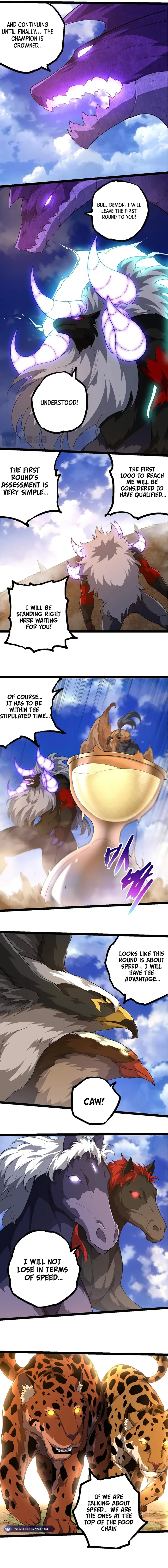 Evolution Begins With A Big Tree Chapter 262 - Page 6