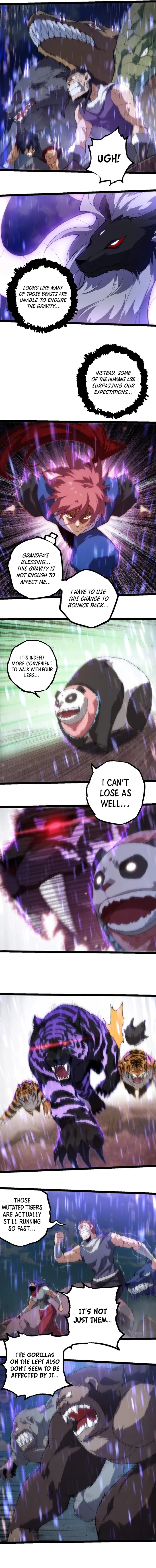 Evolution Begins With A Big Tree Chapter 263 - Page 2