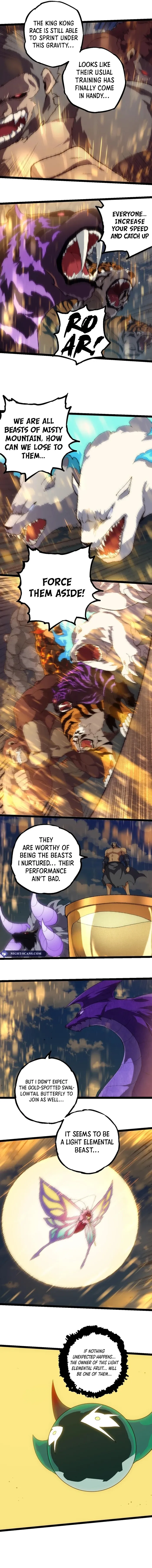 Evolution Begins With A Big Tree Chapter 263 - Page 6