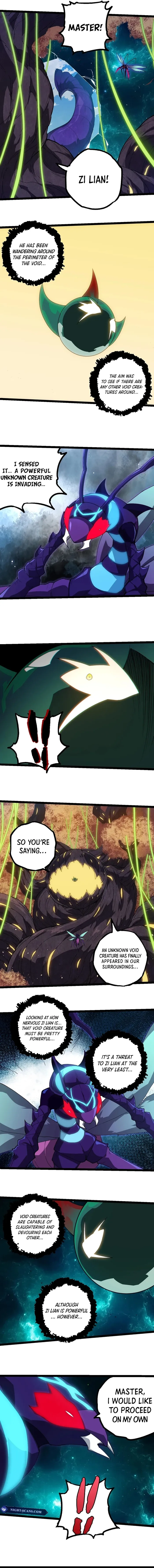Evolution Begins With A Big Tree Chapter 263 - Page 7