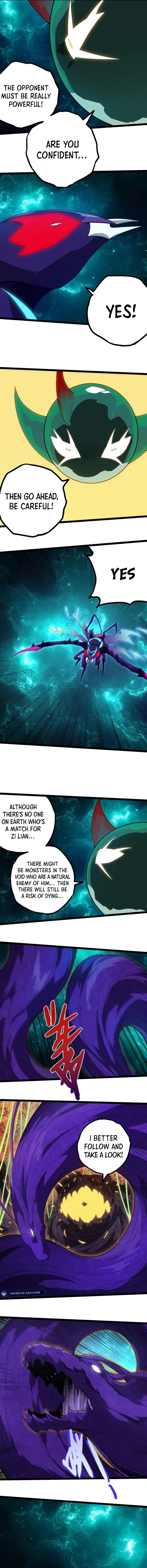 Evolution Begins With A Big Tree Chapter 263 - Page 8