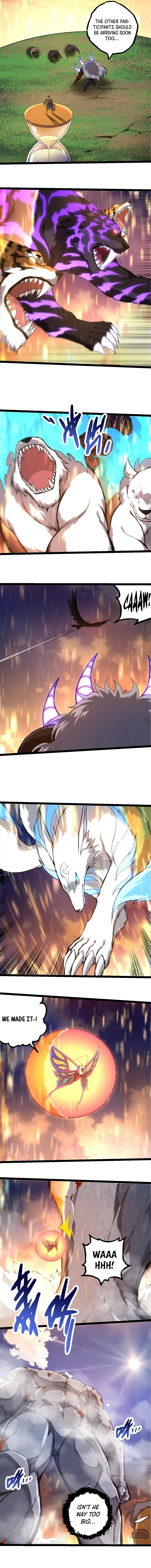 Evolution Begins With A Big Tree Chapter 264 - Page 2