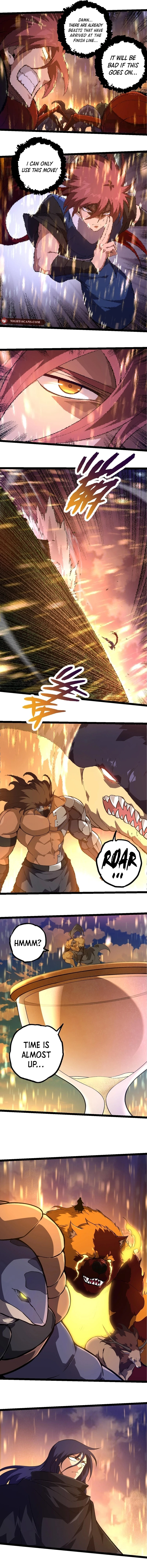 Evolution Begins With A Big Tree Chapter 264 - Page 3