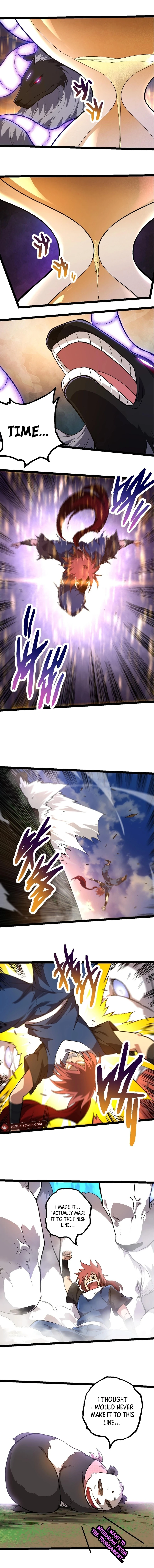 Evolution Begins With A Big Tree Chapter 264 - Page 4