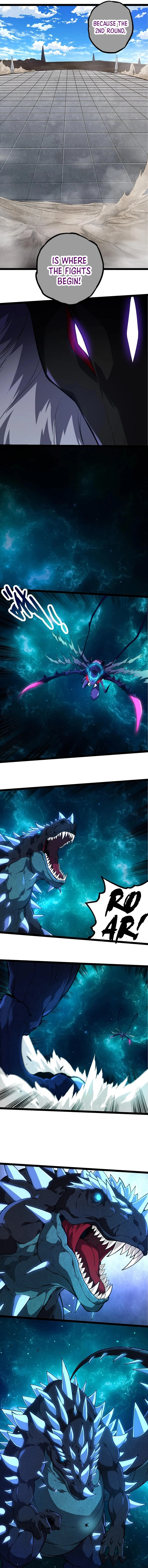 Evolution Begins With A Big Tree Chapter 264 - Page 6
