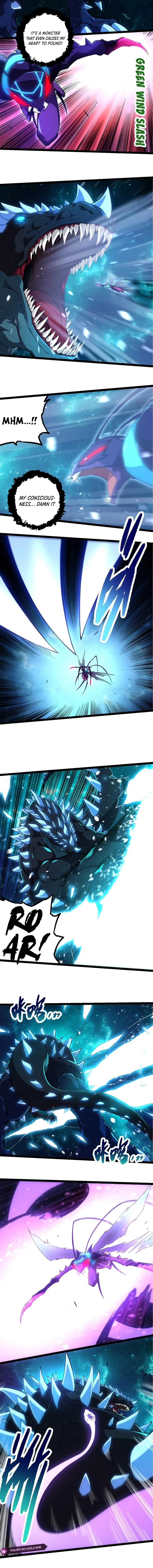 Evolution Begins With A Big Tree Chapter 264 - Page 7