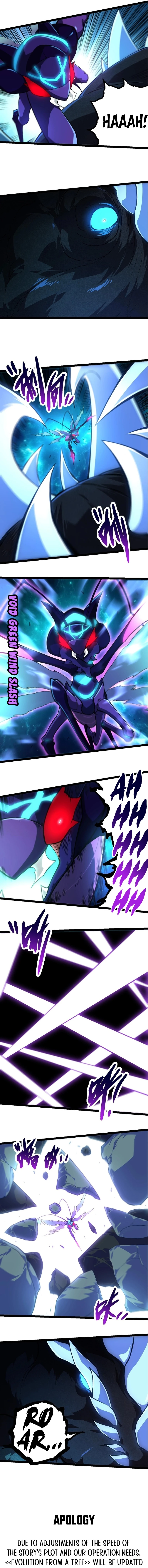 Evolution Begins With A Big Tree Chapter 264 - Page 8