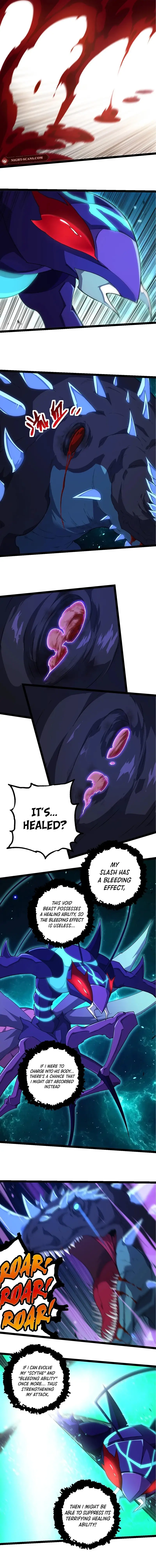 Evolution Begins With A Big Tree Chapter 265 - Page 2