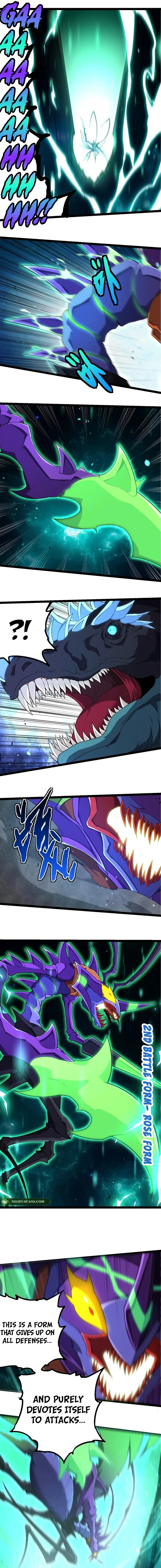 Evolution Begins With A Big Tree Chapter 265 - Page 3