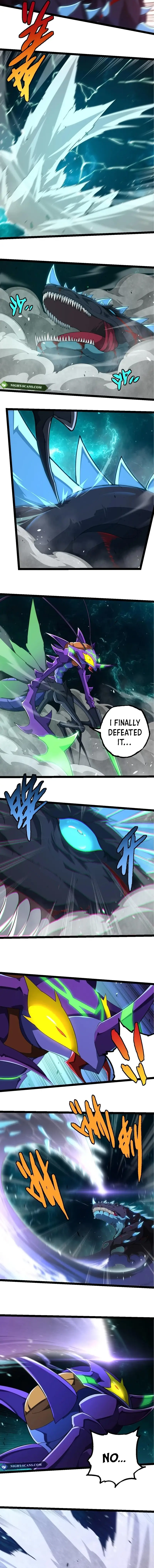 Evolution Begins With A Big Tree Chapter 265 - Page 8