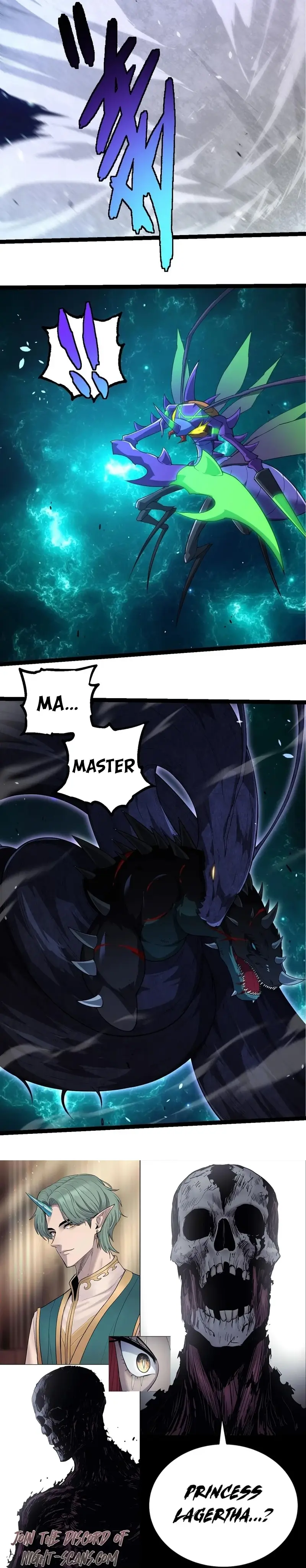 Evolution Begins With A Big Tree Chapter 265 - Page 9