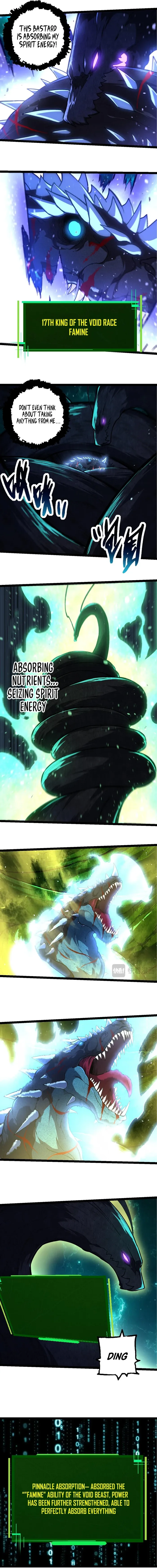 Evolution Begins With A Big Tree Chapter 266 - Page 2