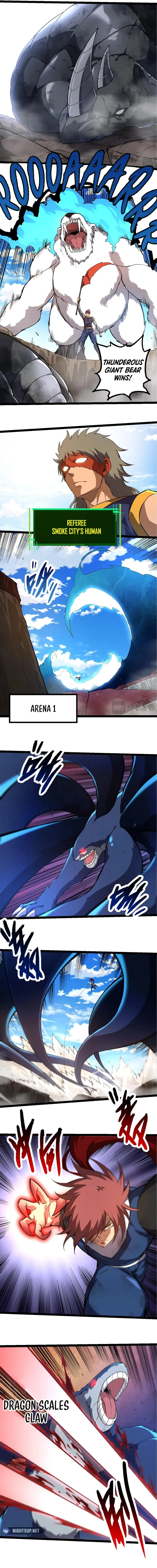 Evolution Begins With A Big Tree Chapter 266 - Page 5