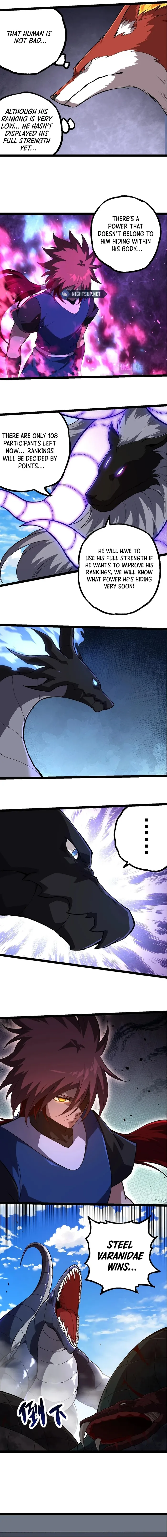 Evolution Begins With A Big Tree Chapter 266 - Page 7