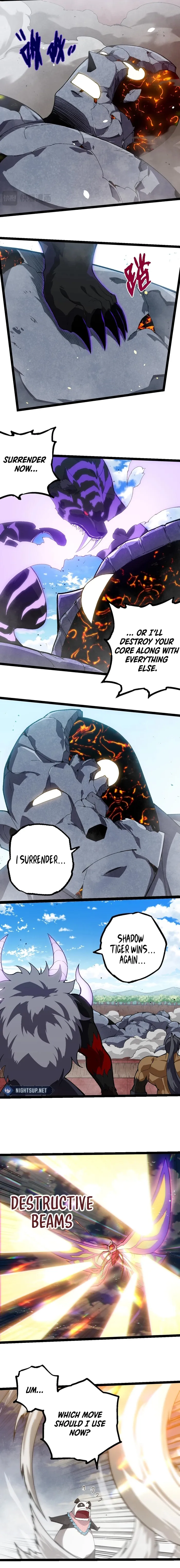 Evolution Begins With A Big Tree Chapter 267 - Page 3