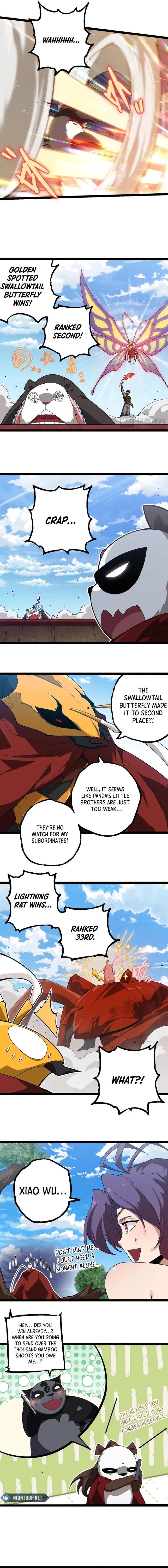 Evolution Begins With A Big Tree Chapter 267 - Page 4