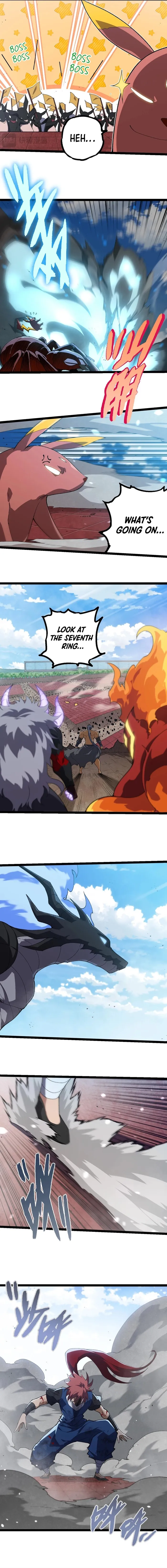Evolution Begins With A Big Tree Chapter 267 - Page 5