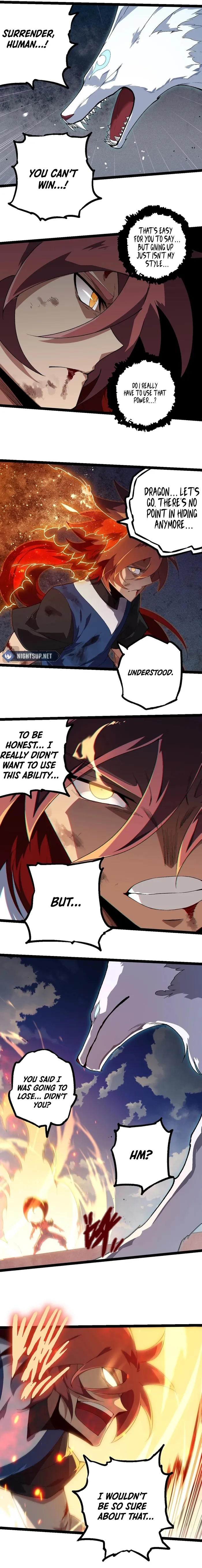 Evolution Begins With A Big Tree Chapter 267 - Page 7