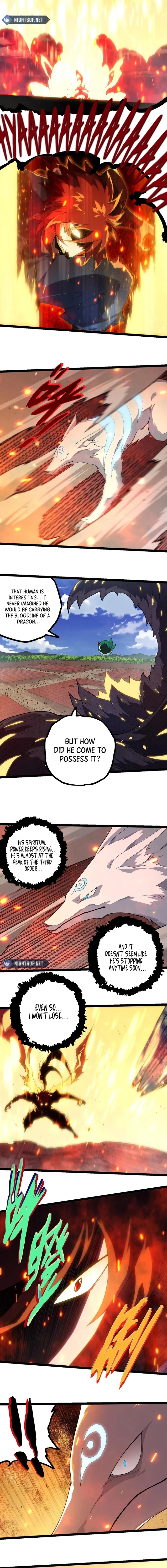 Evolution Begins With A Big Tree Chapter 267 - Page 9