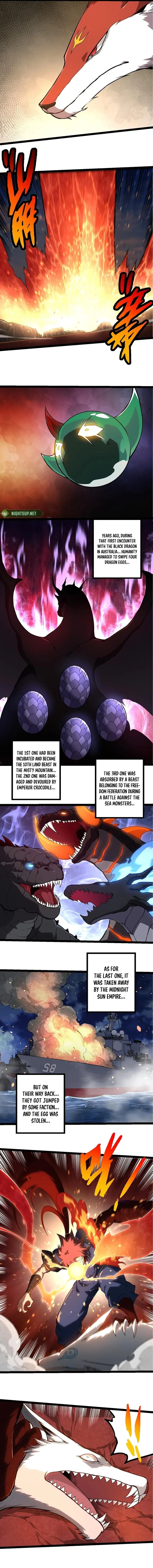 Evolution Begins With A Big Tree Chapter 268 - Page 2