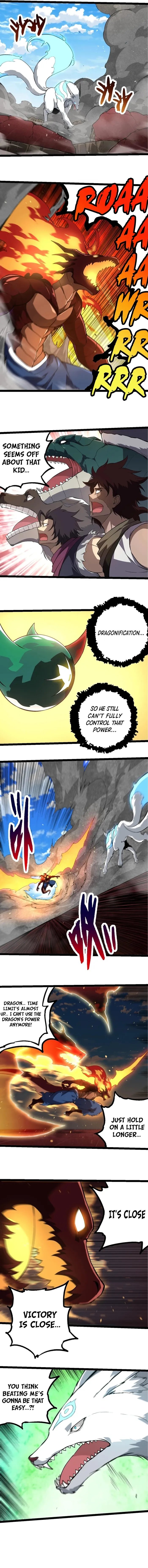 Evolution Begins With A Big Tree Chapter 268 - Page 5