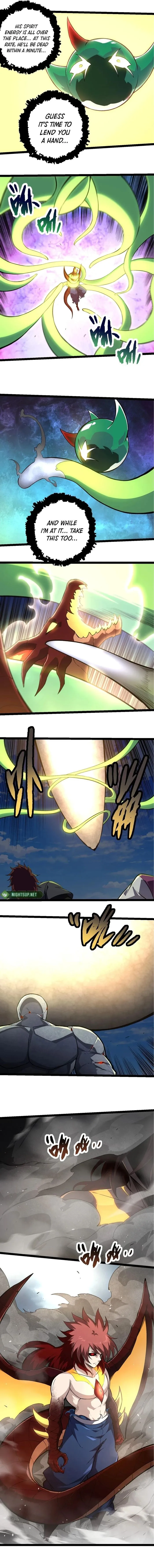 Evolution Begins With A Big Tree Chapter 268 - Page 8