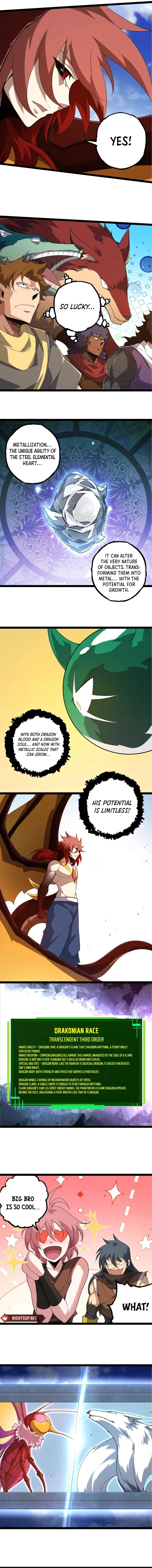 Evolution Begins With A Big Tree Chapter 269 - Page 3