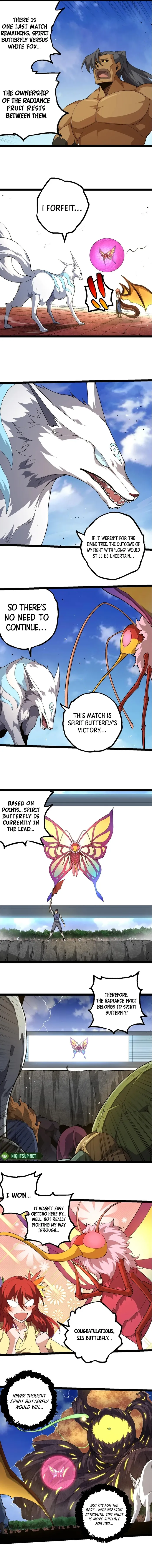 Evolution Begins With A Big Tree Chapter 269 - Page 4