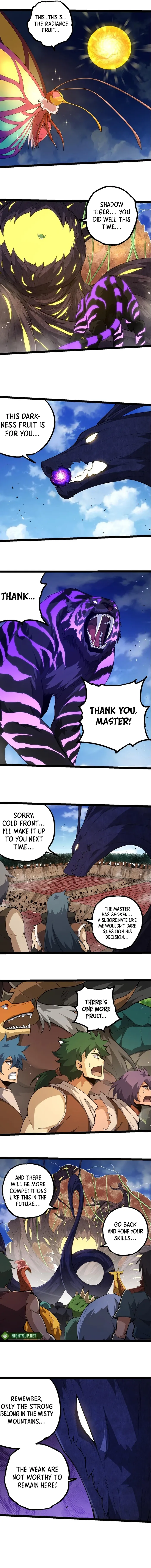 Evolution Begins With A Big Tree Chapter 269 - Page 5