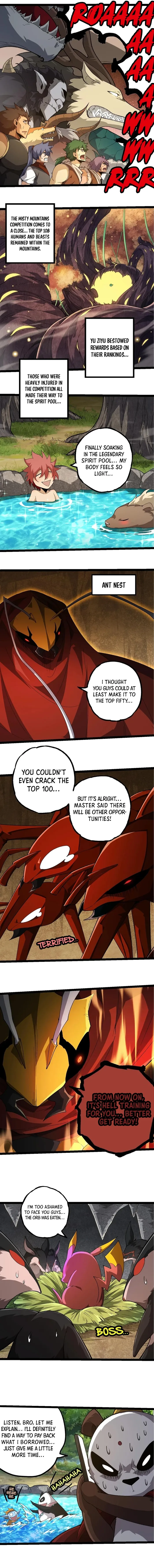 Evolution Begins With A Big Tree Chapter 269 - Page 6