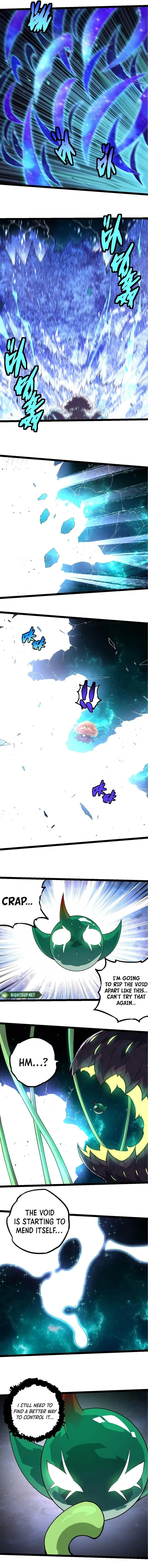 Evolution Begins With A Big Tree Chapter 269 - Page 8