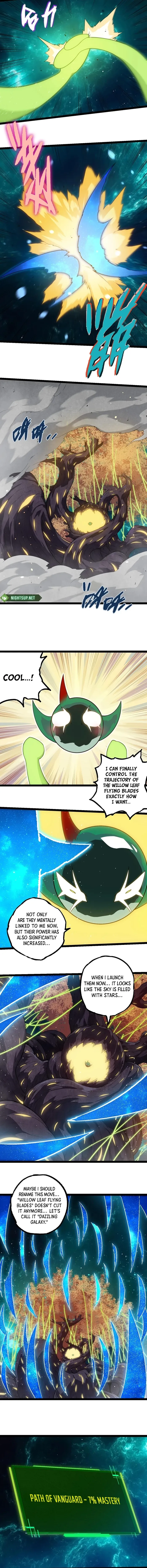 Evolution Begins With A Big Tree Chapter 270 - Page 2