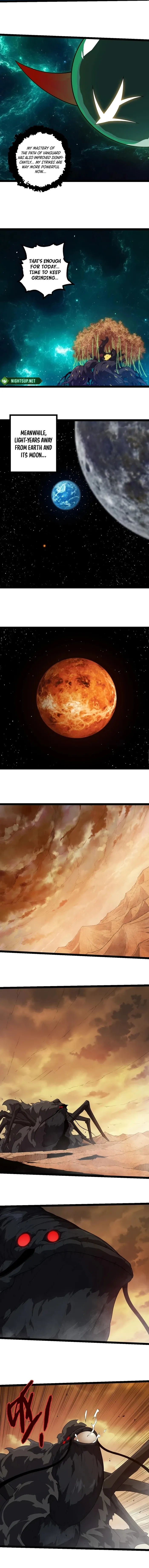 Evolution Begins With A Big Tree Chapter 270 - Page 3