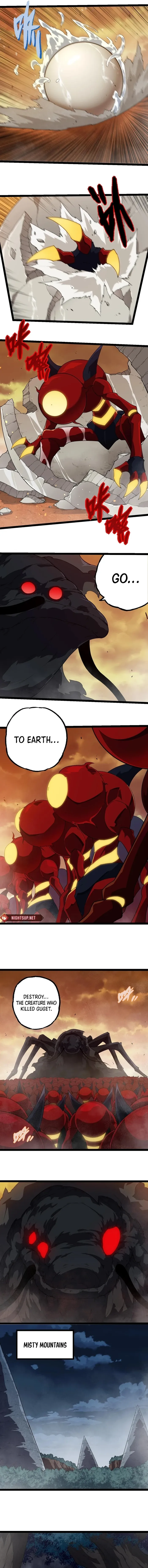 Evolution Begins With A Big Tree Chapter 270 - Page 4
