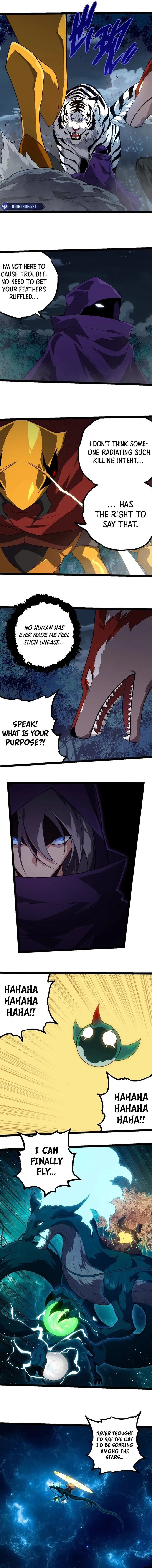 Evolution Begins With A Big Tree Chapter 270 - Page 6