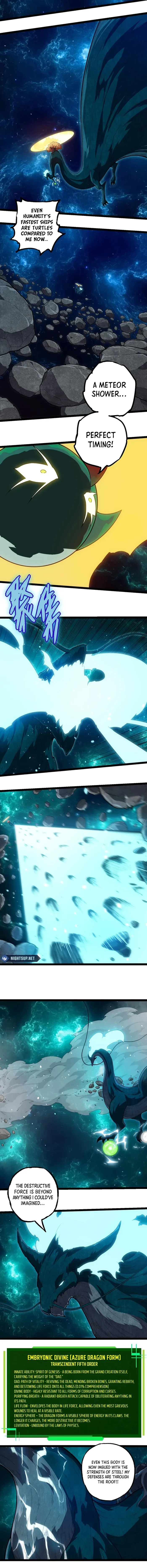 Evolution Begins With A Big Tree Chapter 270 - Page 7