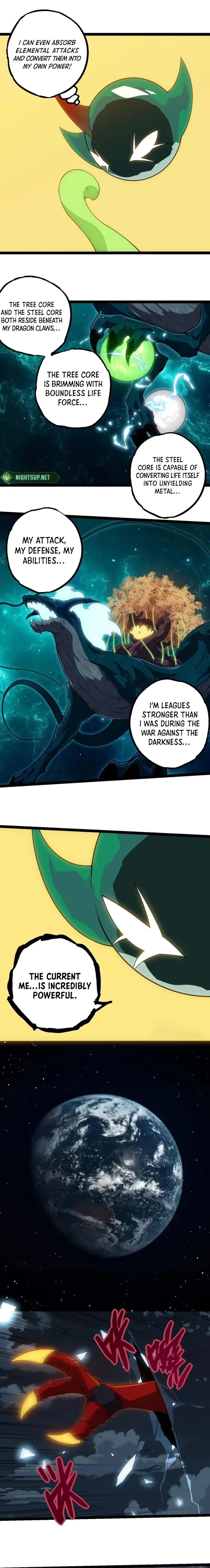 Evolution Begins With A Big Tree Chapter 270 - Page 8