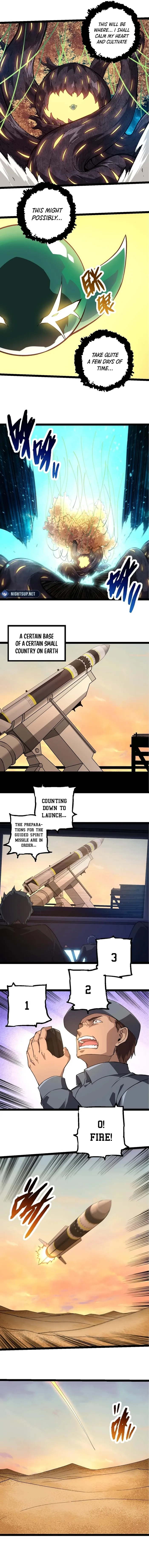 Evolution Begins With A Big Tree Chapter 271 - Page 2