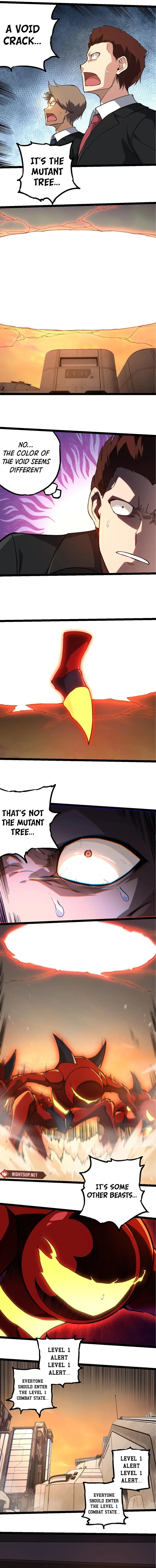 Evolution Begins With A Big Tree Chapter 271 - Page 4